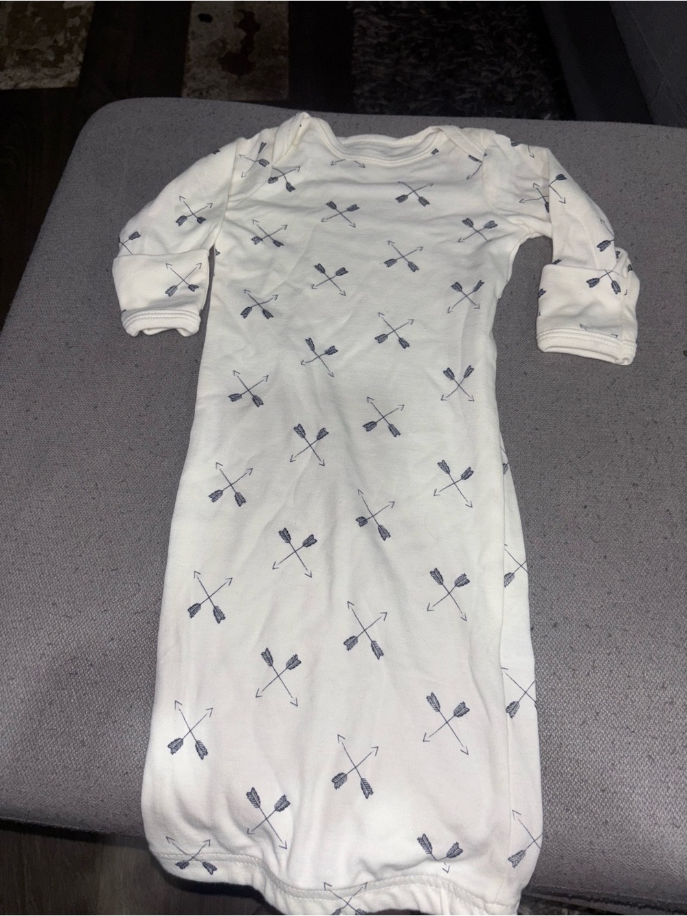 HB Sleeper Gown